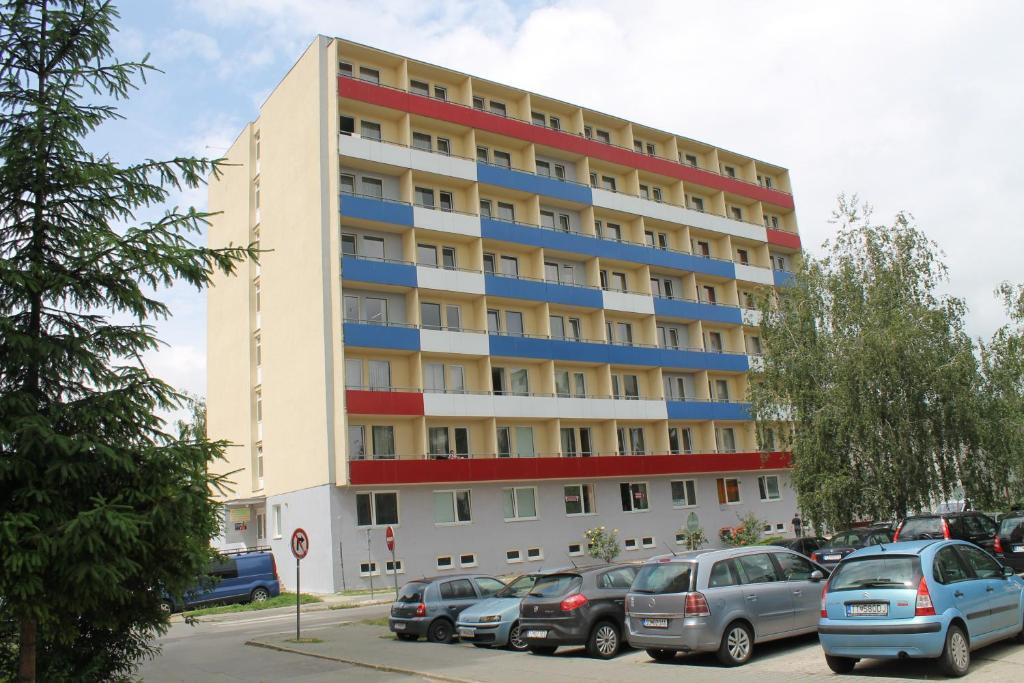 Hotel Spectrum Trnava Ngoại thất bức ảnh